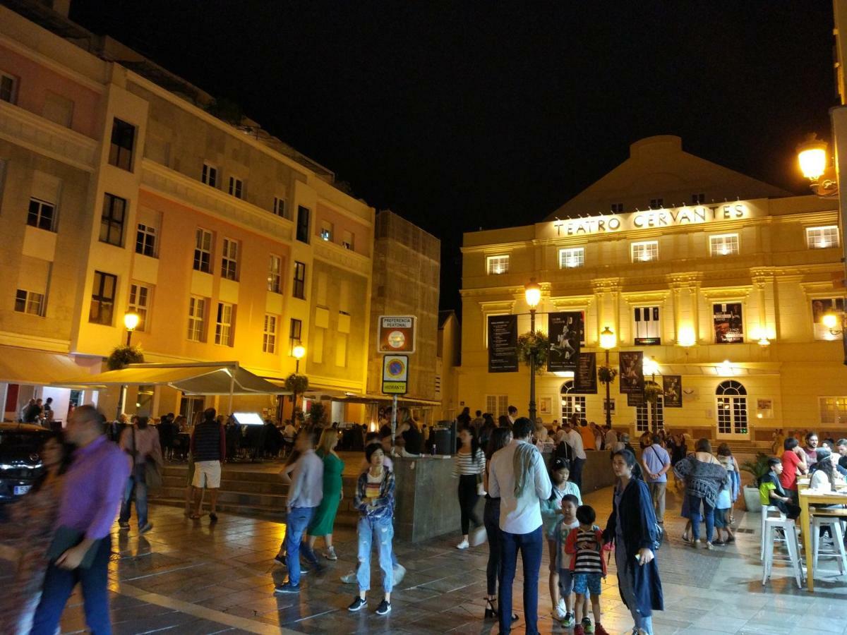 Pena Historical Centre * Malaga